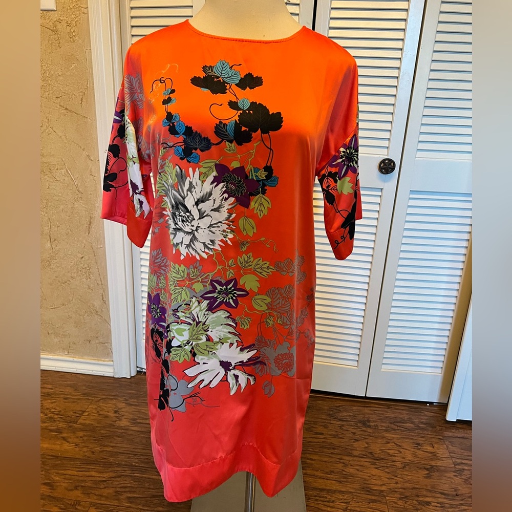 Sigrid Olsen shift dress